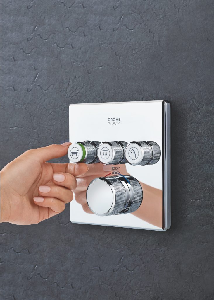 Shower Controls For Residential Pros