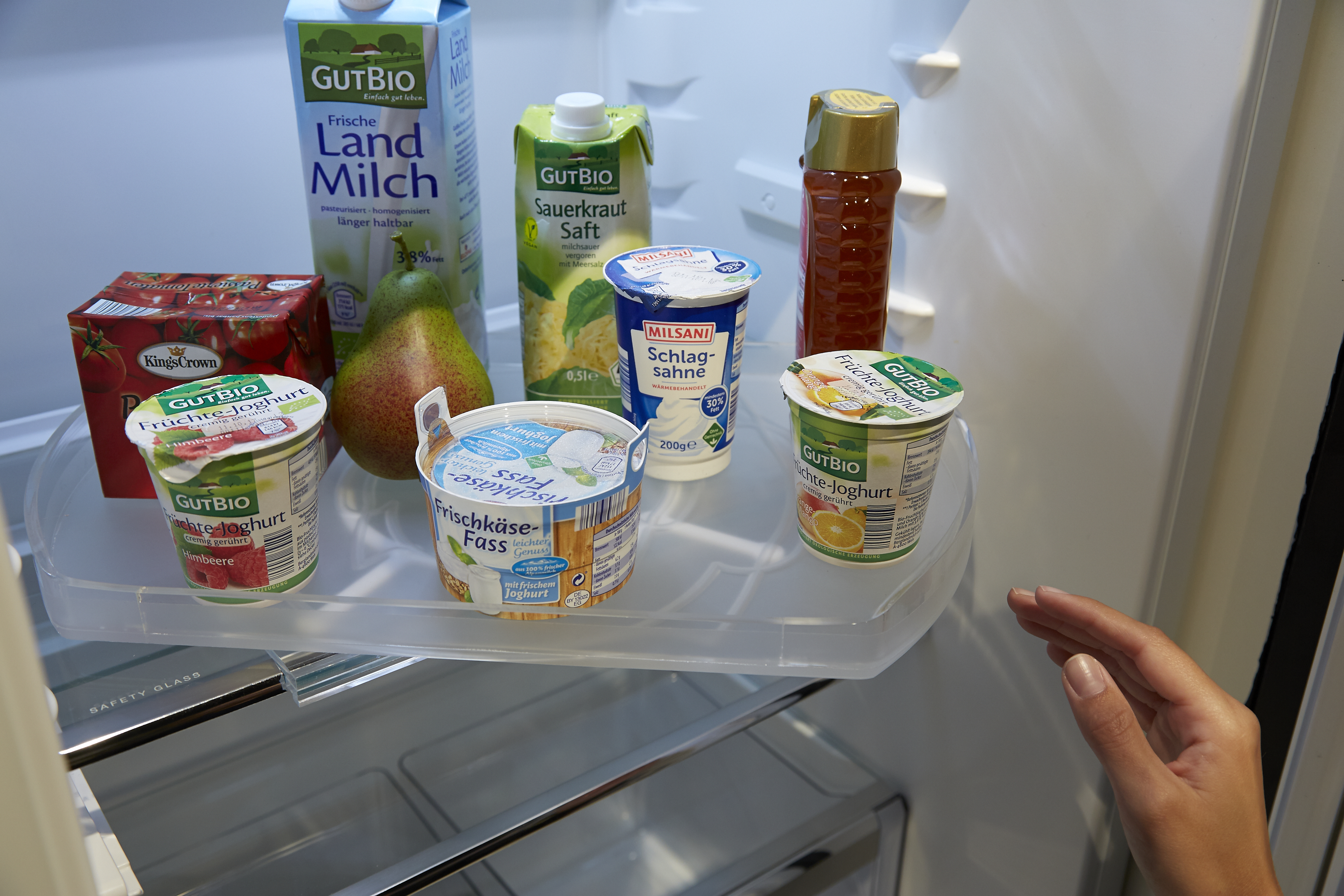 ComfortSpin Refrigerator Shelf For Residential Pro