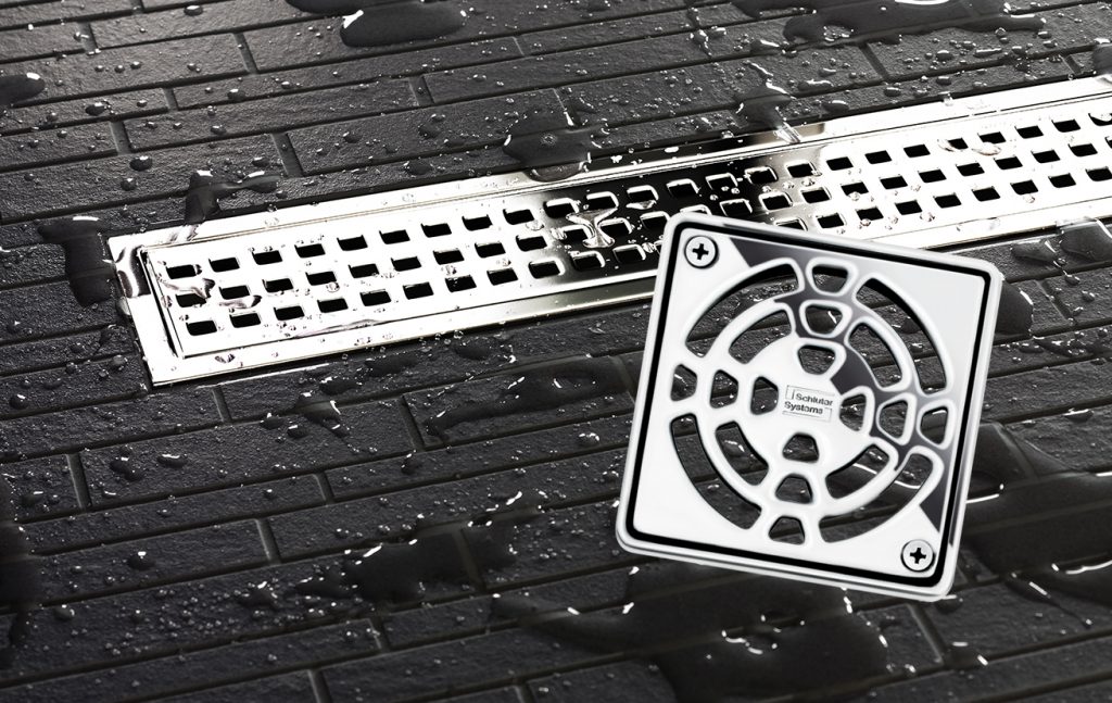 Shower Drain Grates For Residential Pros