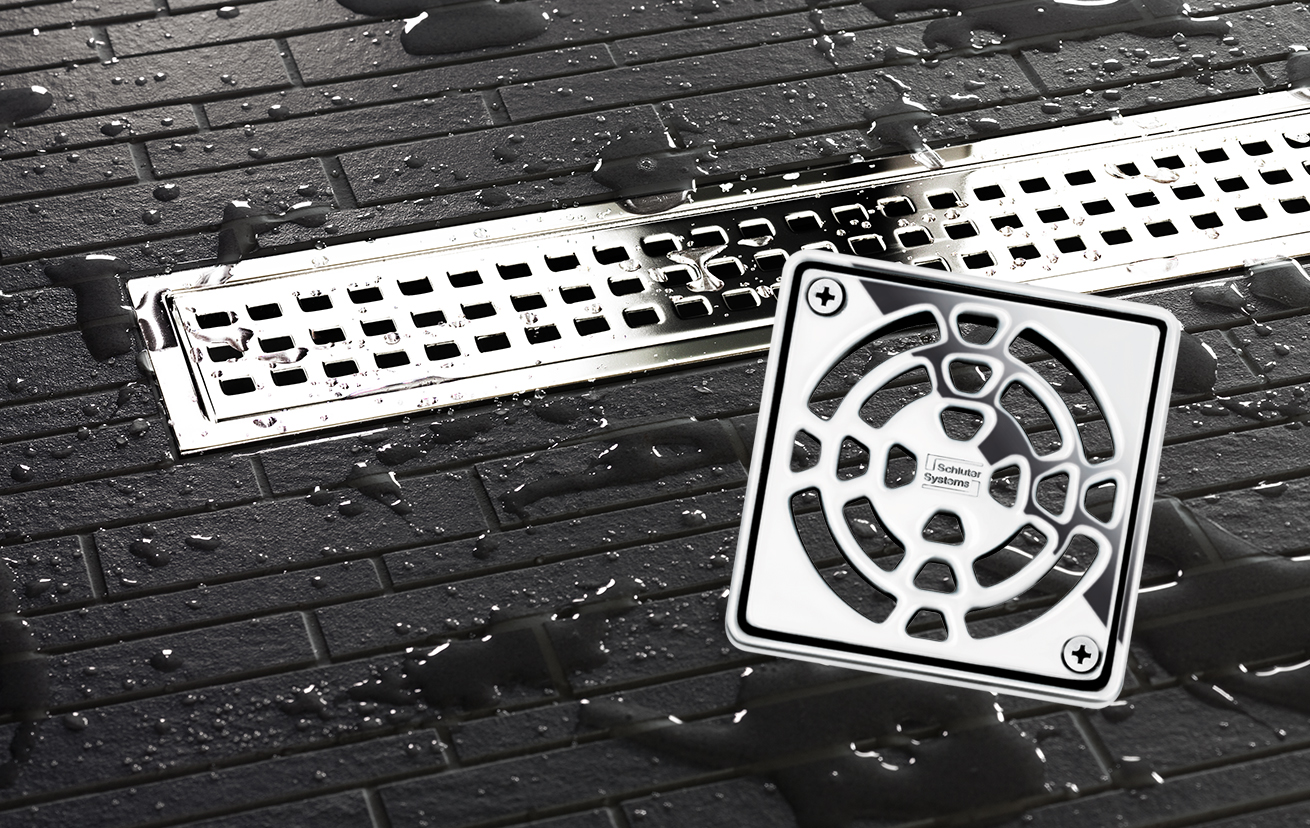 Shower Drain Grates For Residential Pros