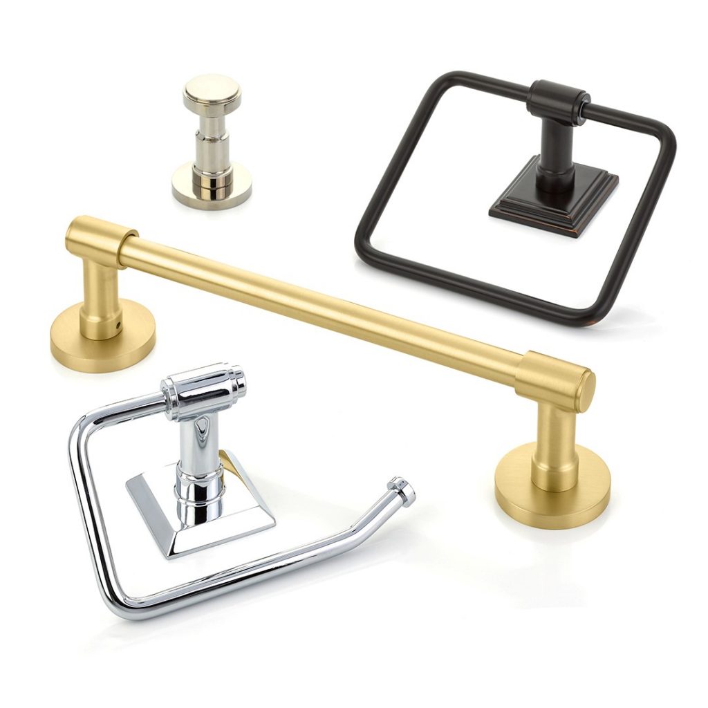 Transitional Bath Accessories For Residential Pros