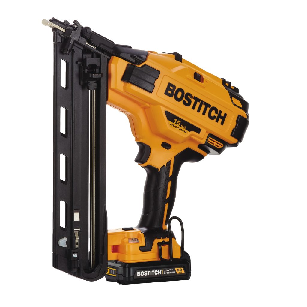 Nailer line goes cordless | For Residential Pro Nailer line goes cordless | For Residential Pro