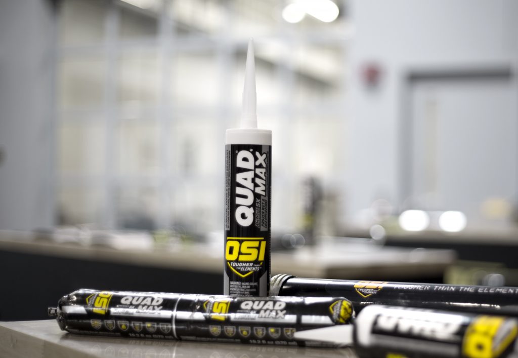 Sealant provides 24hour cure time For Residential Pros