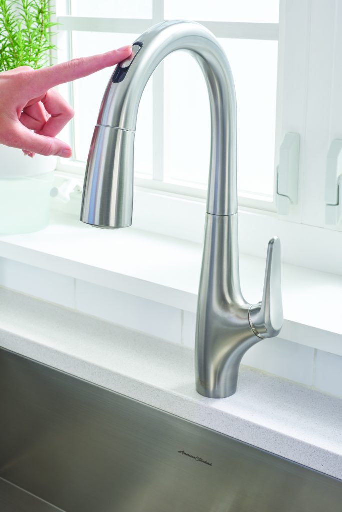Avery HandsFree Kitchen Faucet For Residential Pros