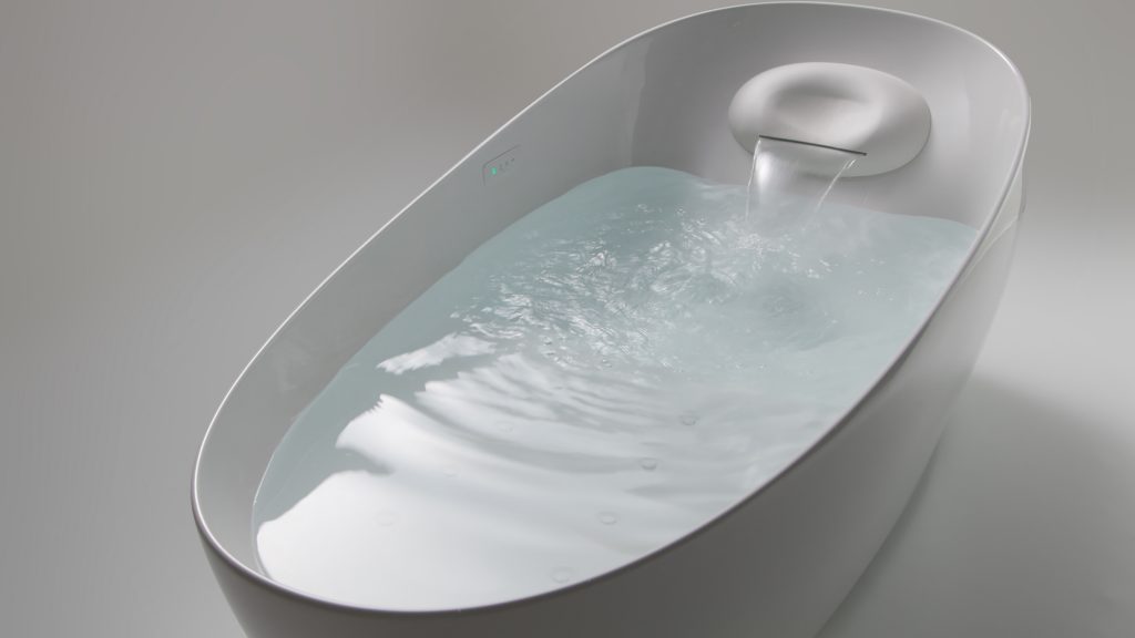 Zero Gravity Tub Experience For Residential Pros
