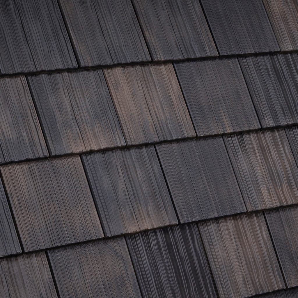 Natureinspired composite shake roof shingles For Residential Pros