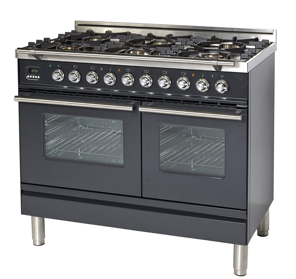 DualFuel Freestanding Ranges For Residential Pros