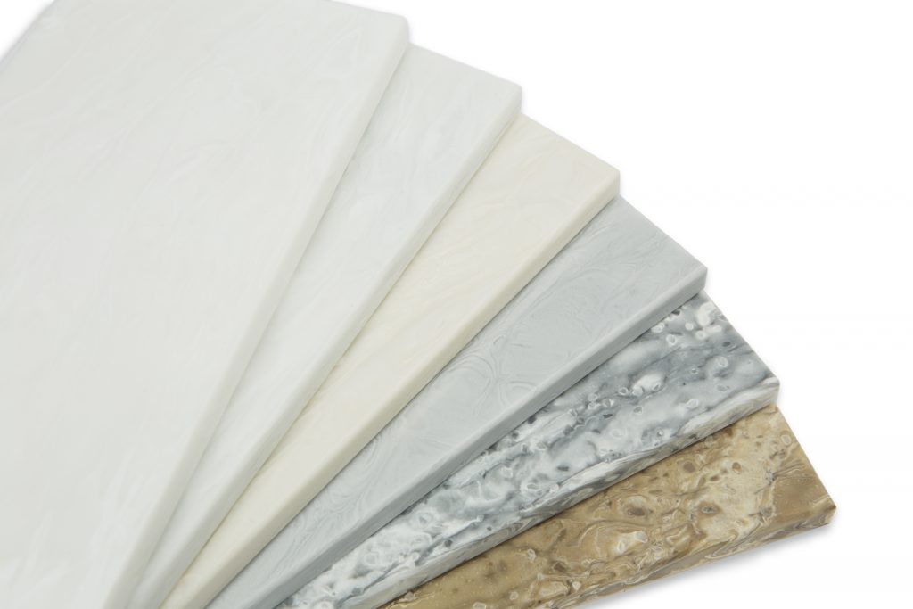 StoneInspired Solid Surfaces For Residential Pros