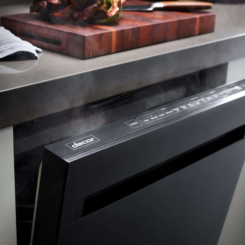 LargeCapacity Dishwasher For Residential Pros