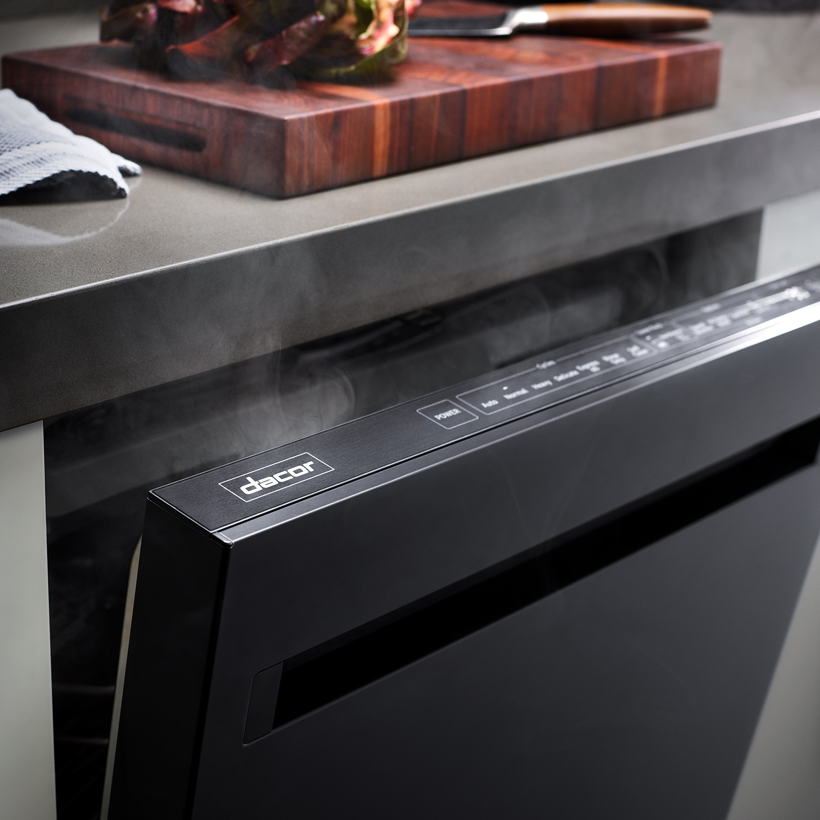 LargeCapacity Dishwasher For Residential Pros