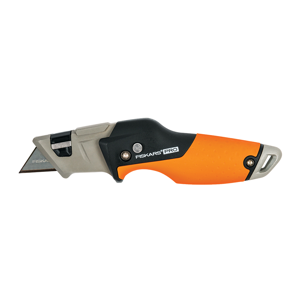 Line of professional utility knives For Residential Pros