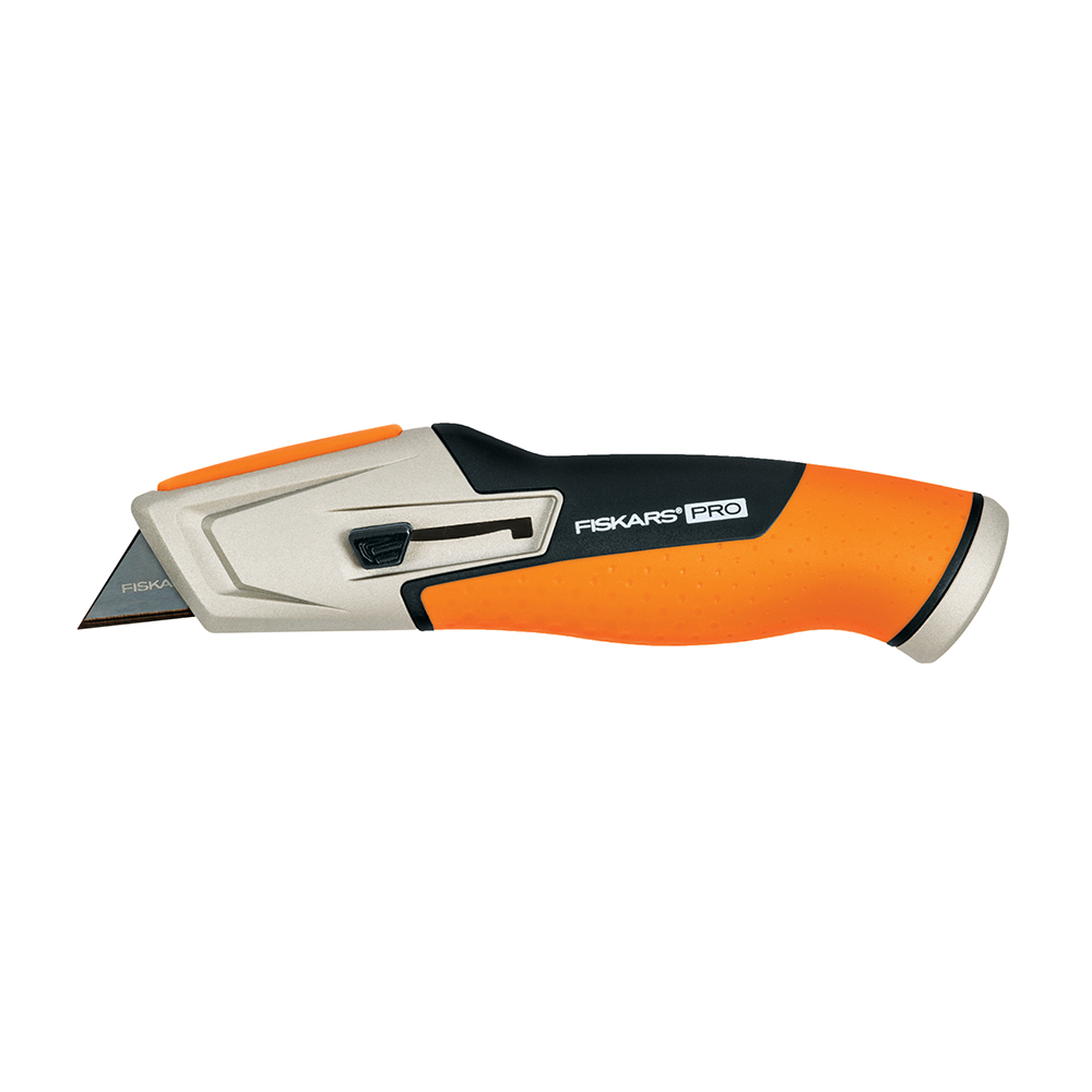 Line of professional utility knives For Residential Pros