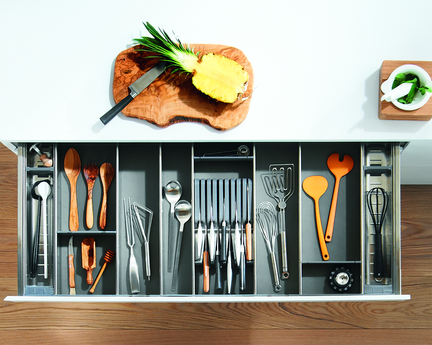 Drawer Organizer For Residential Pros