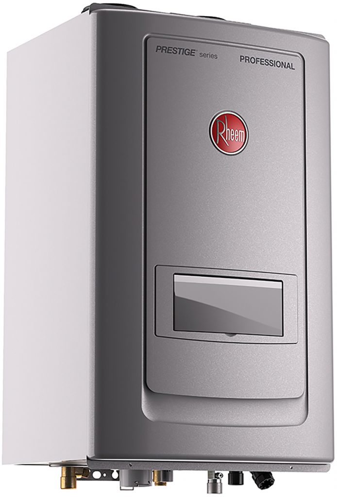 tankless water heaters: seamless evolution | remodeling industry