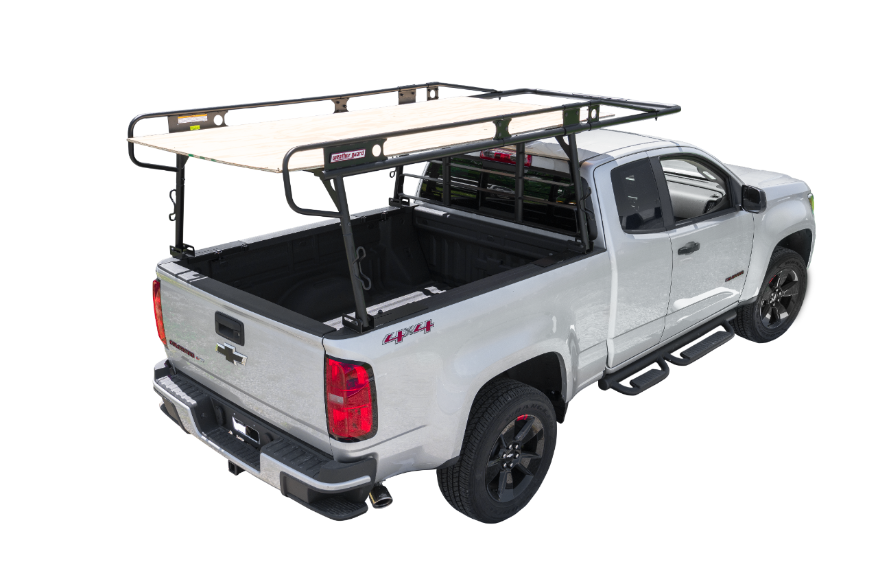 Rack for compact trucks For Residential Pros