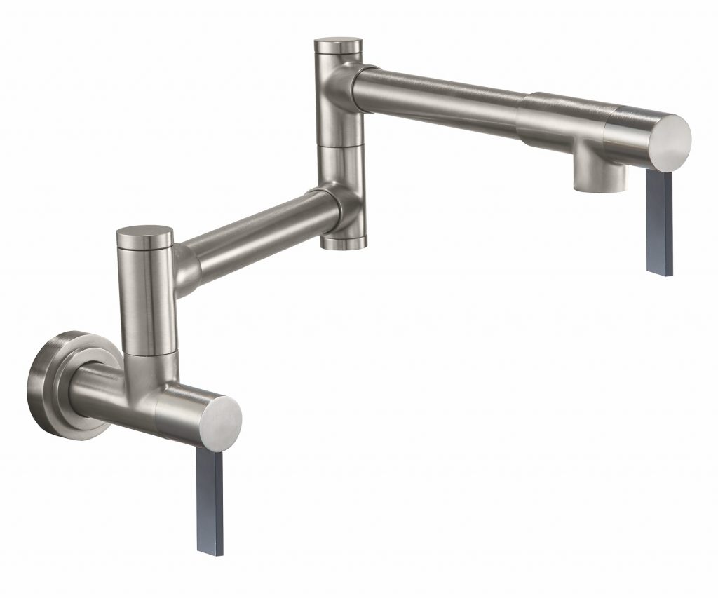 Coordinate, customize pot filler For Residential Pros