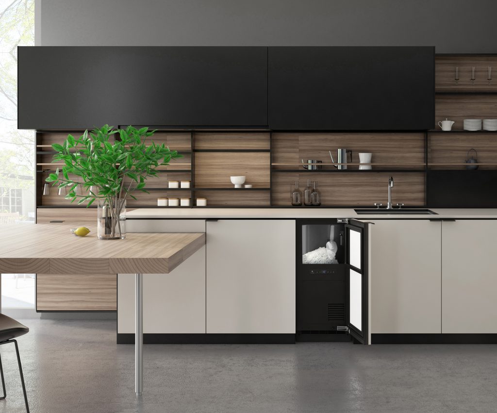 Nugget Ice Machines For Residential Pros