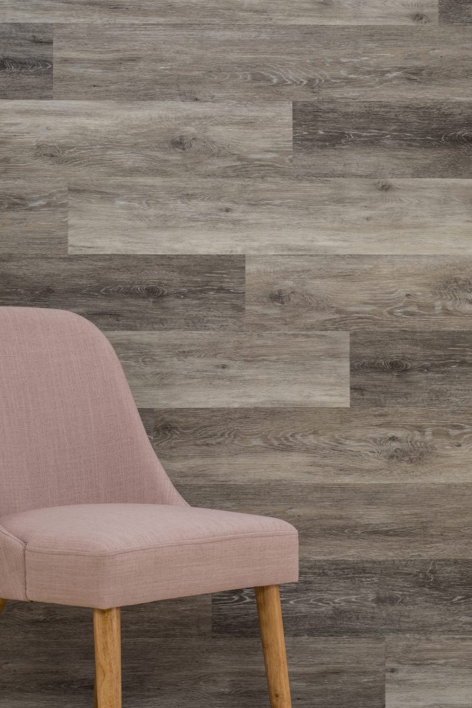 Luxury vinyl for floor, wall applications For Residential Pros