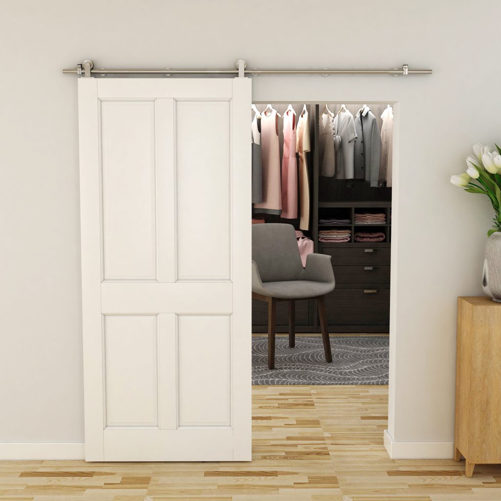 Sliding door kits in five styles For Residential Pros