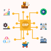 Enterprise Resource Planning (ERP)