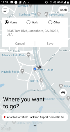 Favourite Destination