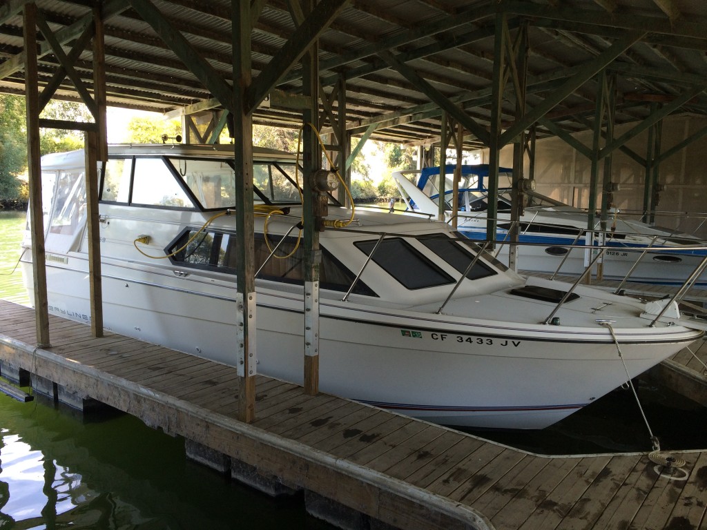 1993 Bayliner Classic 2850