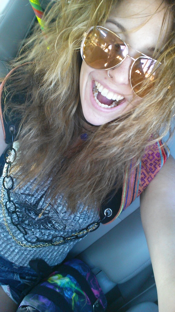 Rainbow NonSlip Rave Leg Wraps iHeartRaves