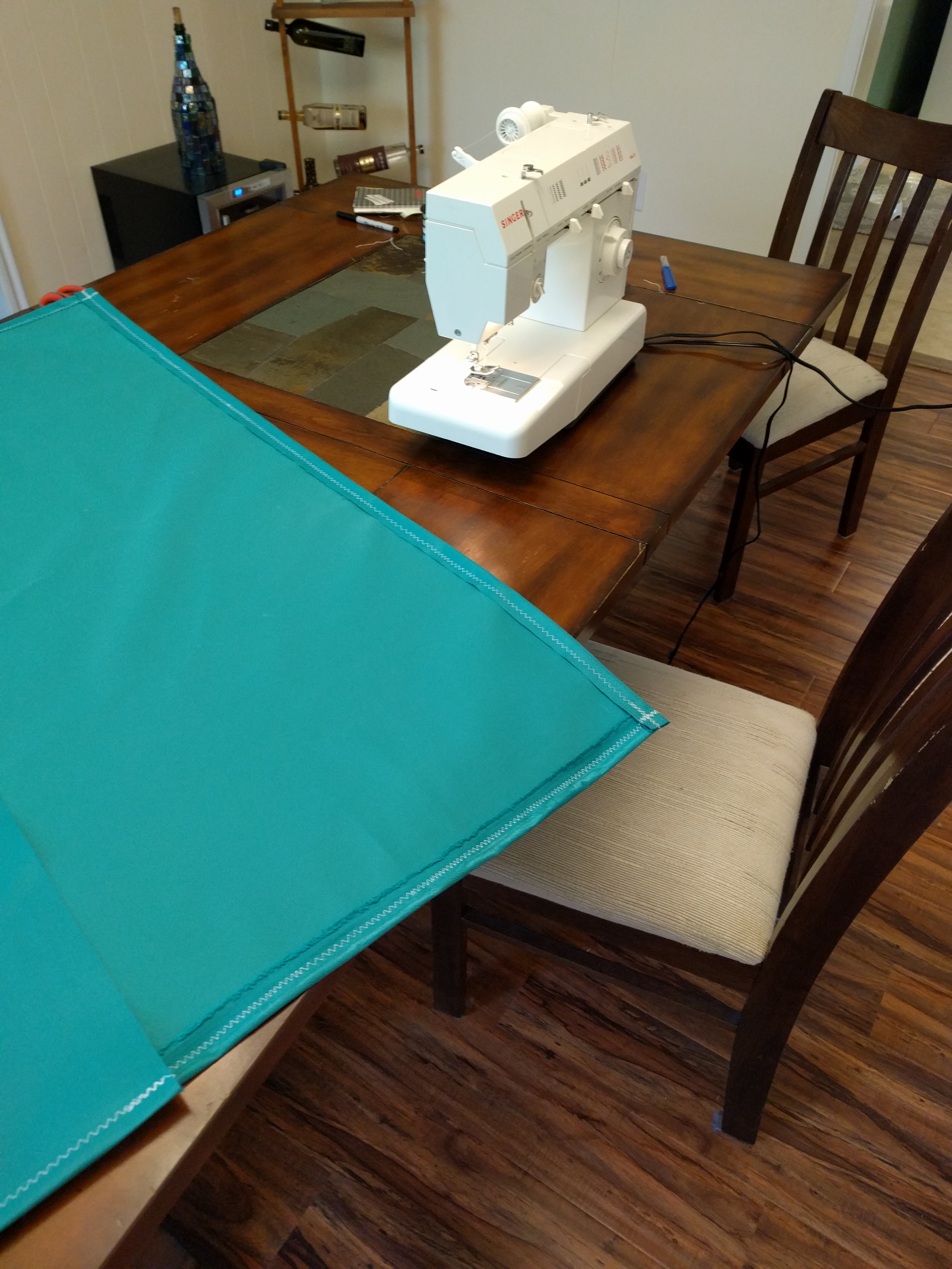 Outdoor Canvas Waterproof Fabric Oxford 4.54/yard 60" Wide Fabric Wholesale Direct