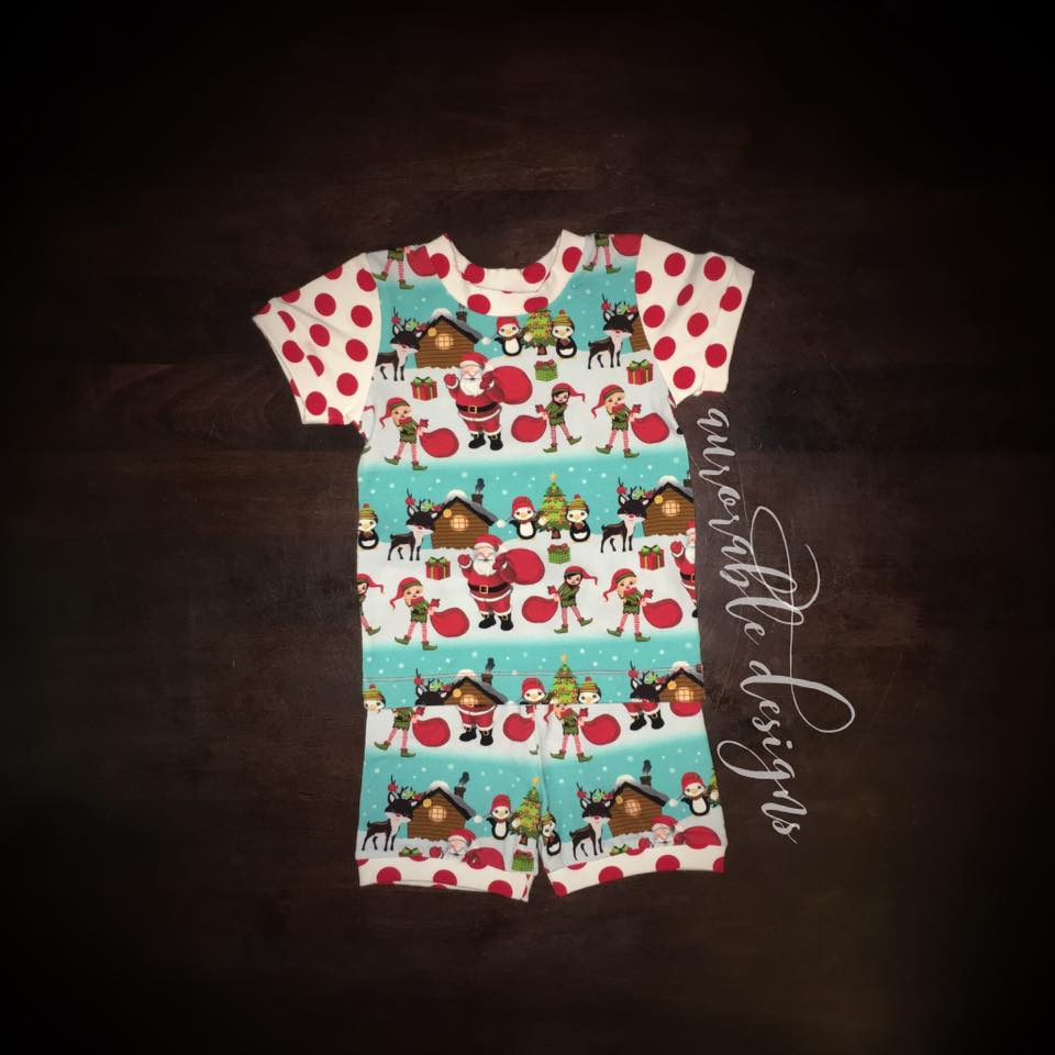 Simple summer dress pattern toddler pajamas Simple summer dress pattern toddler pajamas