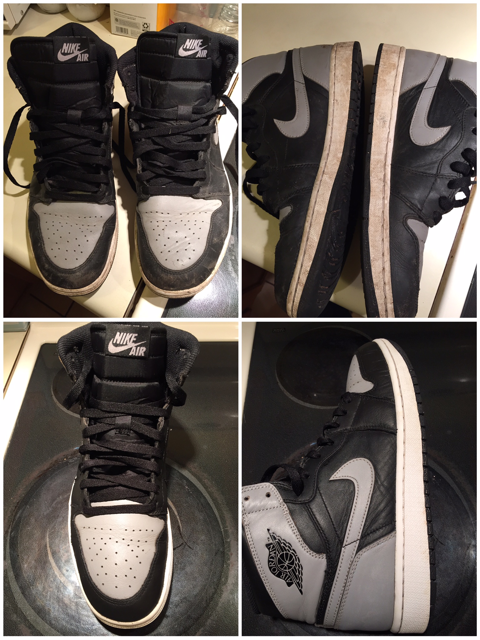 Angelus Easy Cleaner Kit Sneaker Cleaner Shoe Care Products