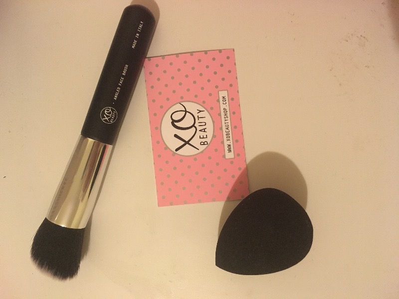 Angled Face Brush xoBeauty