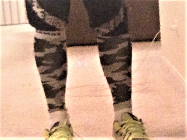 Camo Compression Leg Sleeves Shin Splints Zensah