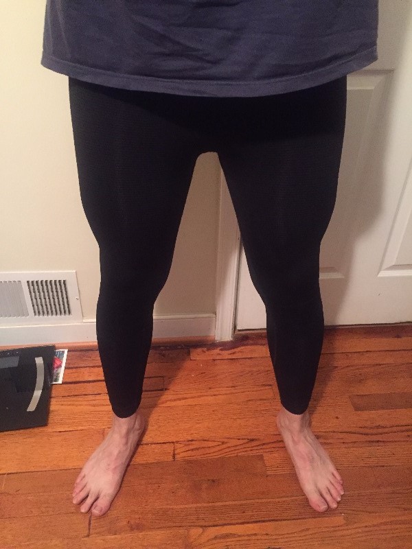 Recovery Tight Running Compression Tights Zensah