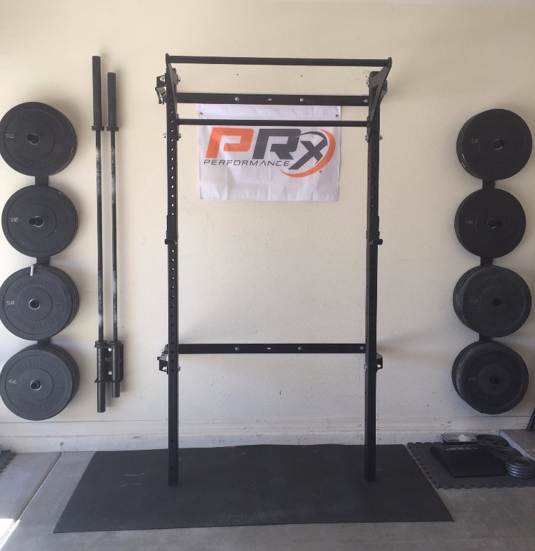 4Peg Profile® Weight Storage PRx Performance