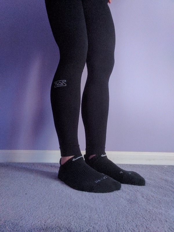 Recovery Tight Running Compression Tights Zensah