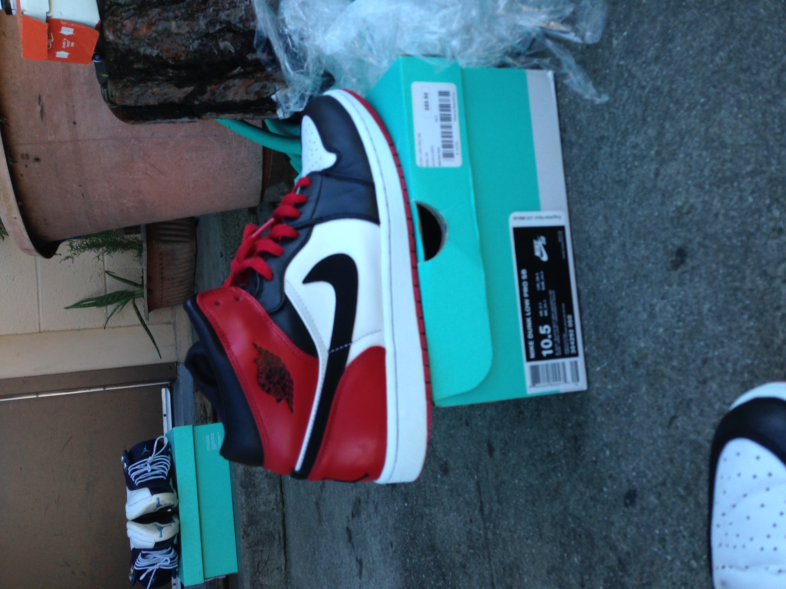 Sole Bright Restore your yellowed soles