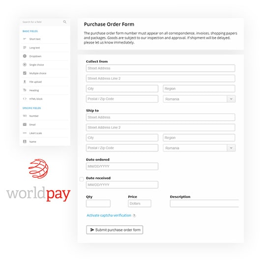 Why Worldpay