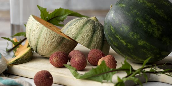 Melon Still Life (still)