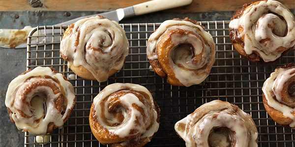 Cinnamon Rolls (still)