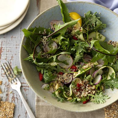 Quinoa Salad (still)