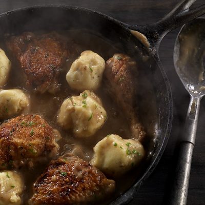 Chicken Dumplings (still)