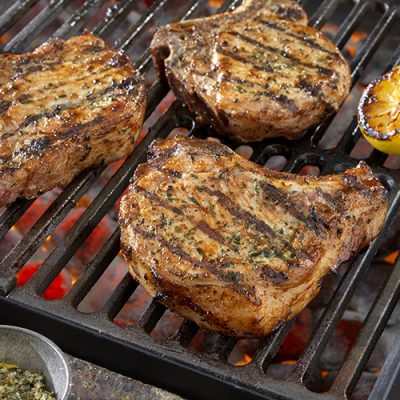 Lemon Pork Chop (still)