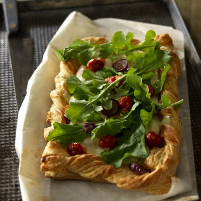 Vegetable Tart (still)