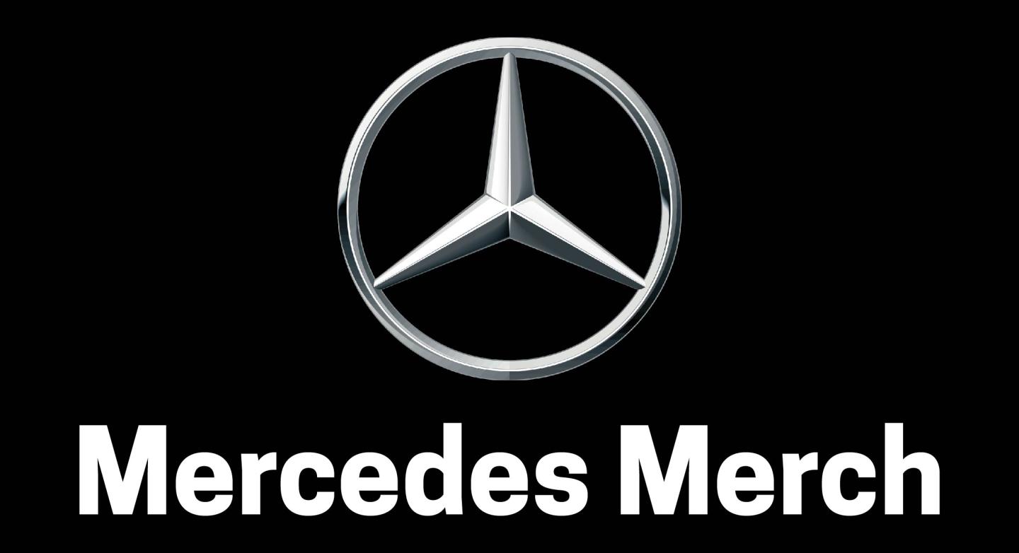 mercedes banner mercedes banner