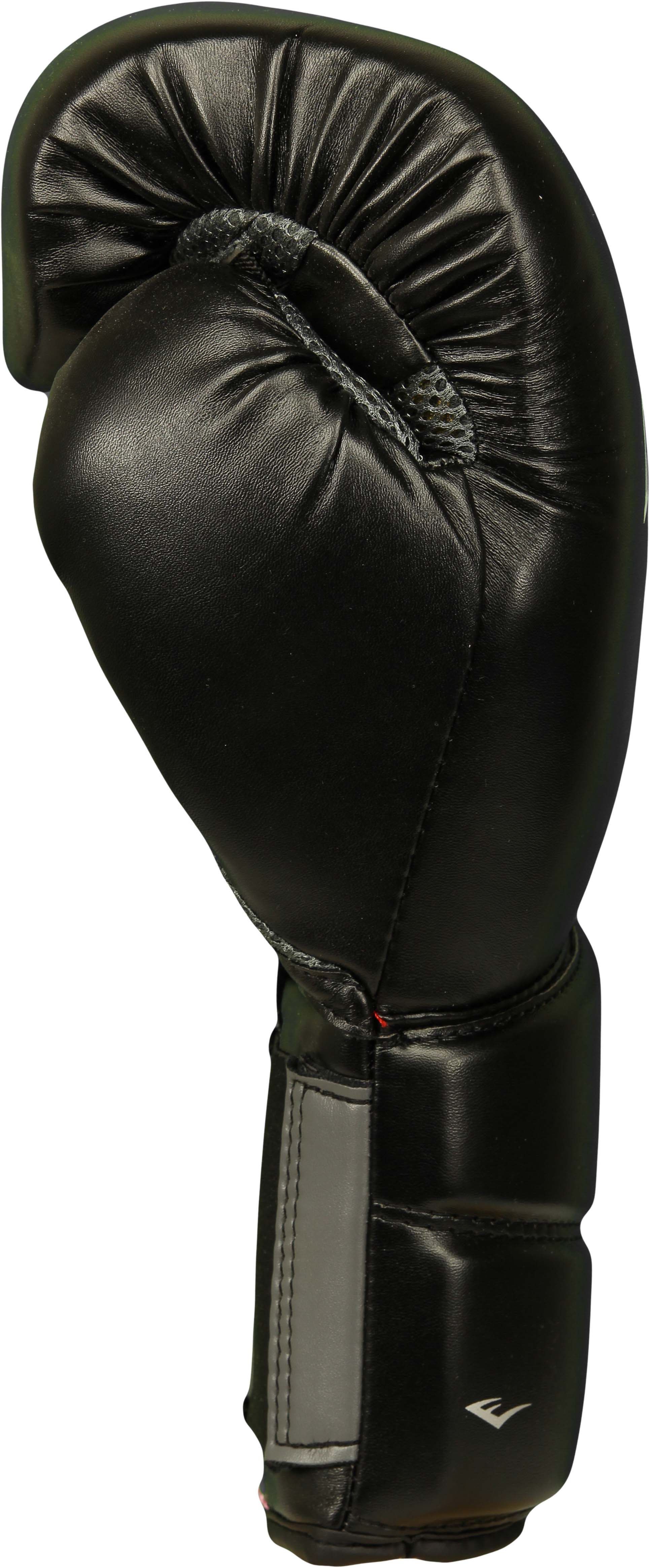 Everlast Protex 2 Boxing Gloves (Black) eBay