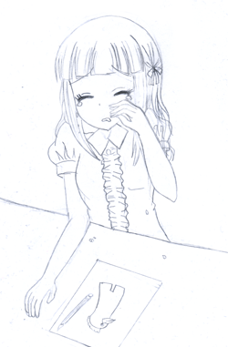 Don't cry and follow these tips for improving drawing skills