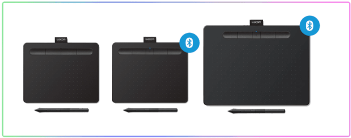 the new intuos 2018 review with a detailed comparison of the