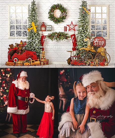 2022 Panama City Beach, FL - Santa Mini Session