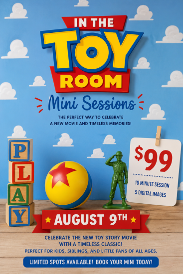 Toy Story Mini - Athens, AL