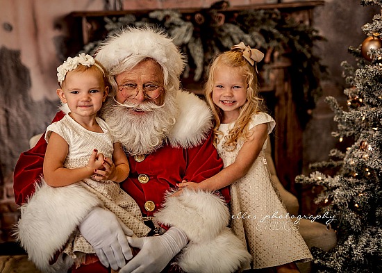2020 Booking for Santa Mini Session - Athens Location